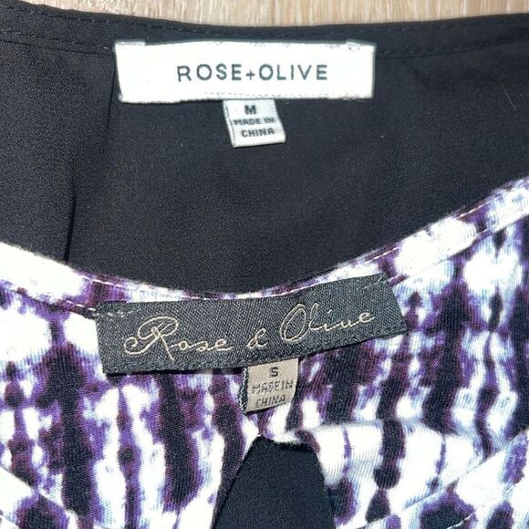 Rose & Olive, Charlotte Russe, Old Navy, Cable & Gauge, Pleione, RETRO-ology S/M - Picture 9 of 13